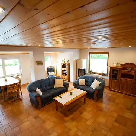 Apartamento Schwarzwaldliebe *