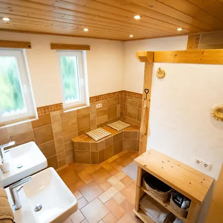 Schwarzwaldliebe Apartamento *