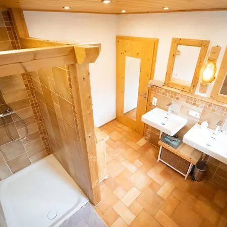 Apartamento Schwarzwaldliebe *