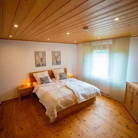 Schwarzwaldliebe Apartamento