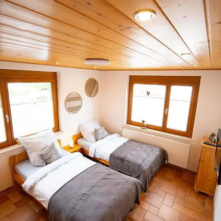 Schwarzwaldliebe Apartamento Achern