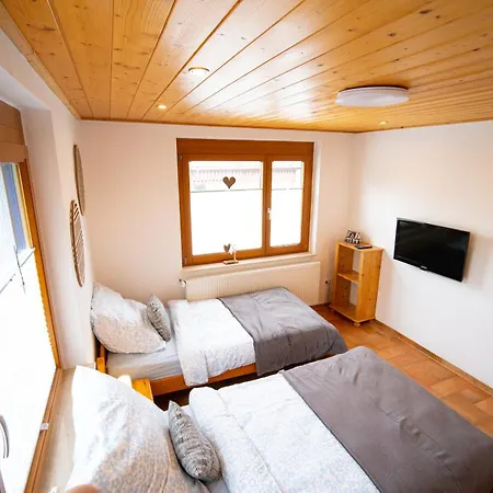 Apartamento Schwarzwaldliebe Achern